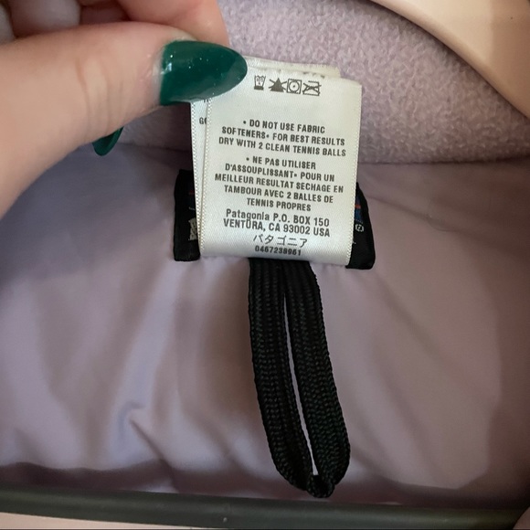 Patagonia Goose Down Puffer Jacket - Picture 5 of 10